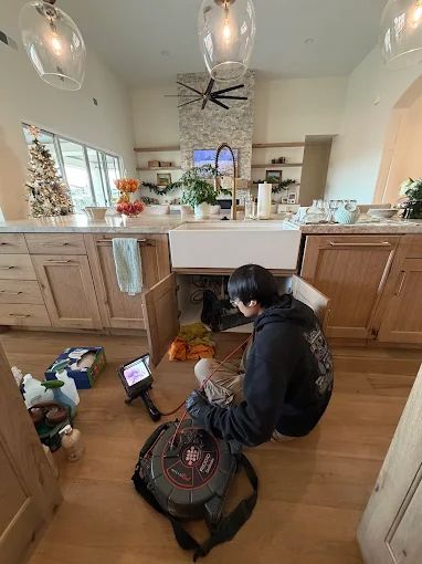 Professional drain cleaning and clog removal service in St. George Utah